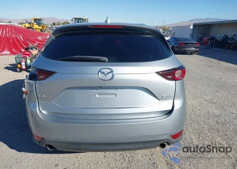 2018 Mazda Cx-5 Sport from USA, damaged, VIN JM3KFABM4J0413383